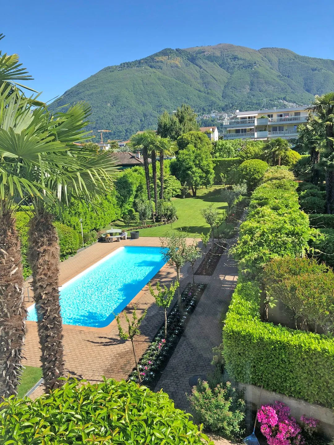 Residenza Golf Lido, 2. Stock Locarno -