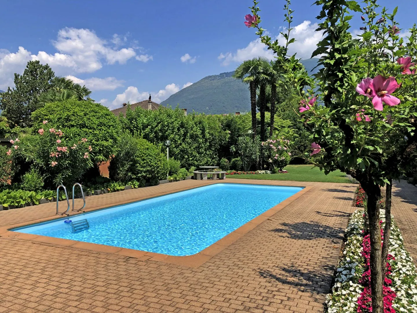Residenza Golf Lido, 2. Stock Locarno -