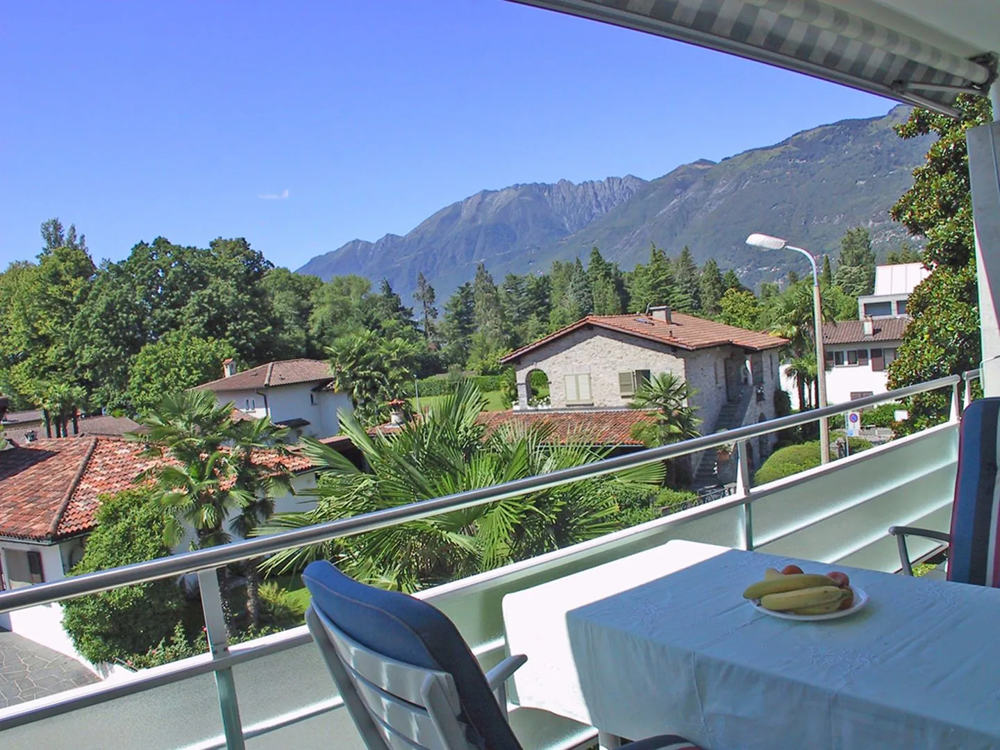 Residenza Golf Lido, 2. Stock Locarno -