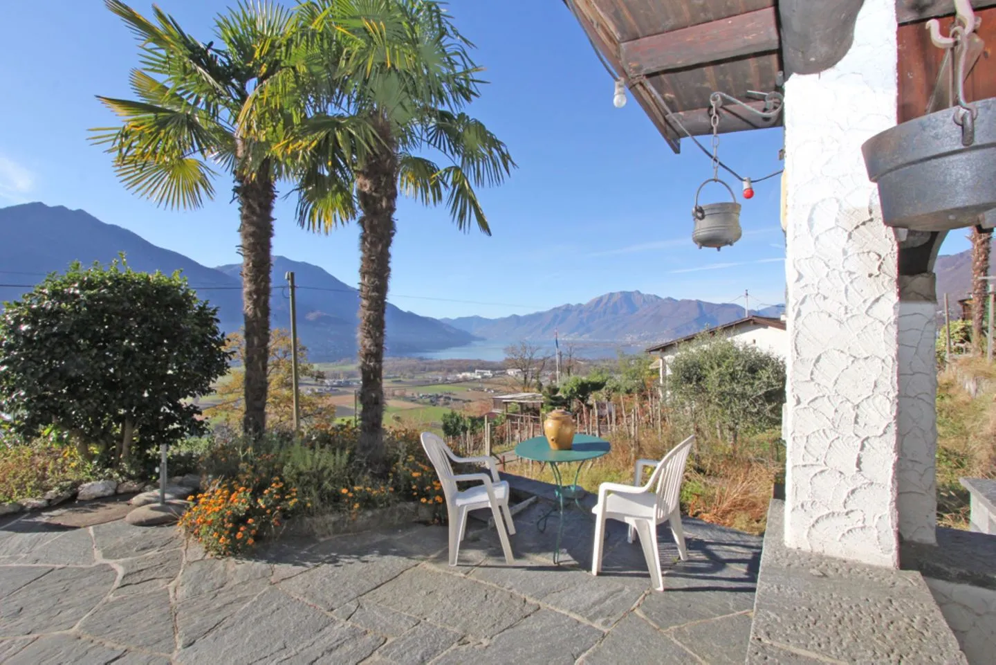Casa Ai Vigneti Locarno -