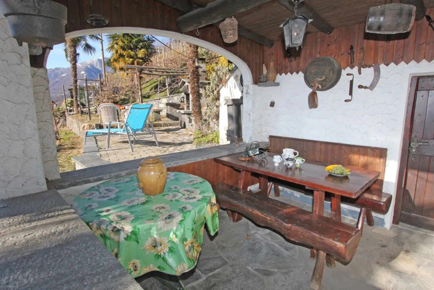 Casa Ai Vigneti Locarno -