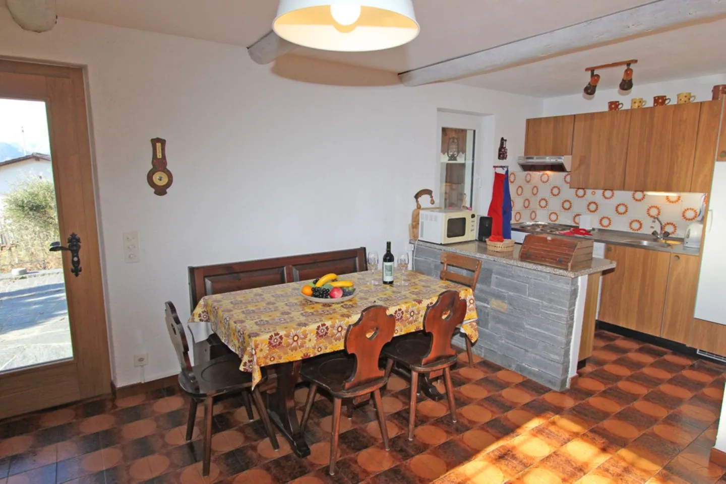 Casa Ai Vigneti Locarno -