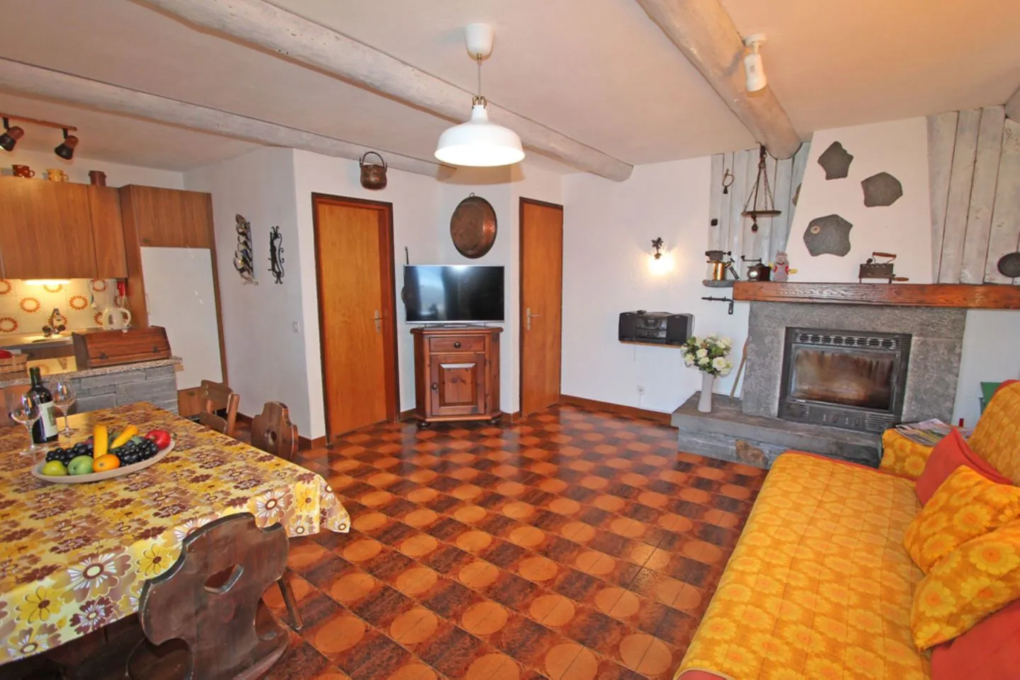 Casa Ai Vigneti Locarno -