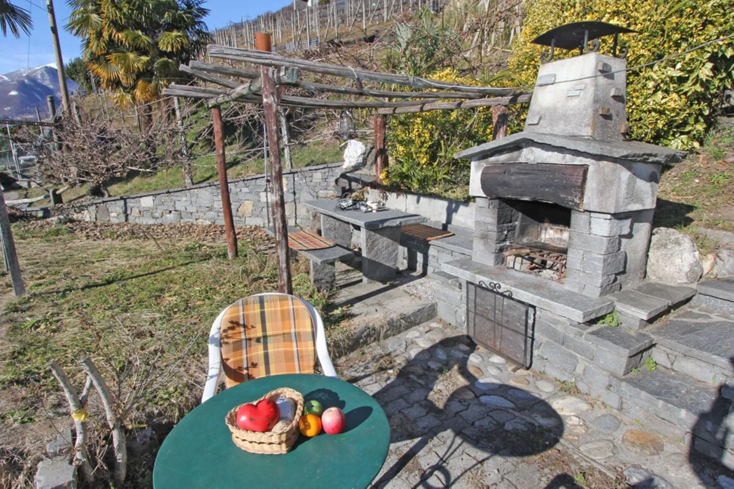 Casa Ai Vigneti Locarno -