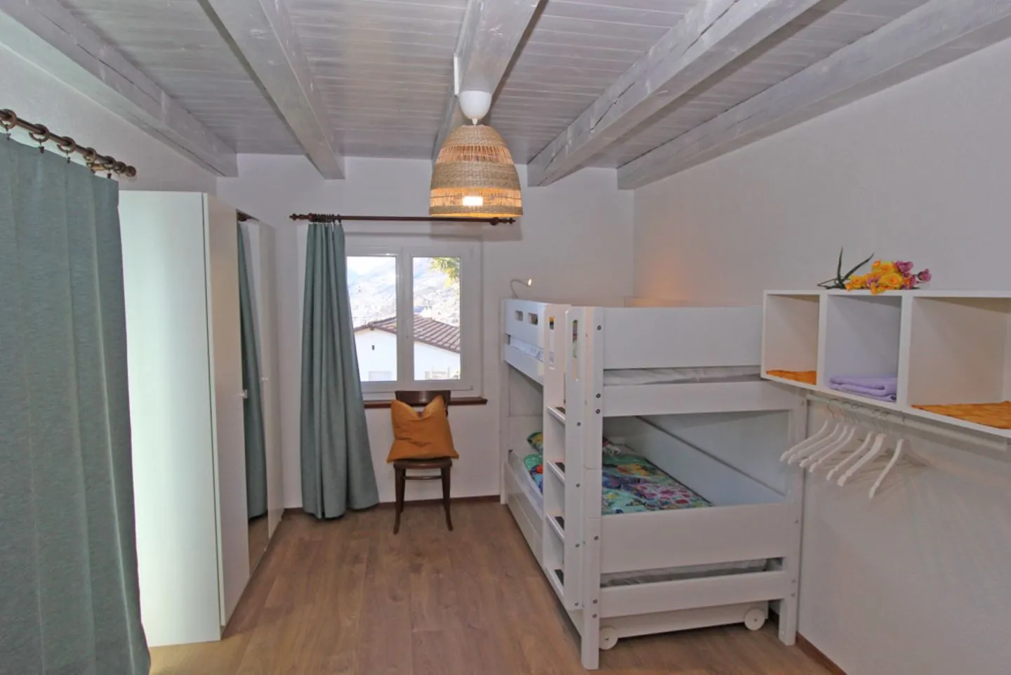 Casa Ai Vigneti Locarno -