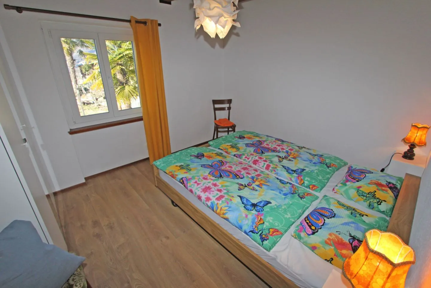 Casa Ai Vigneti Locarno -