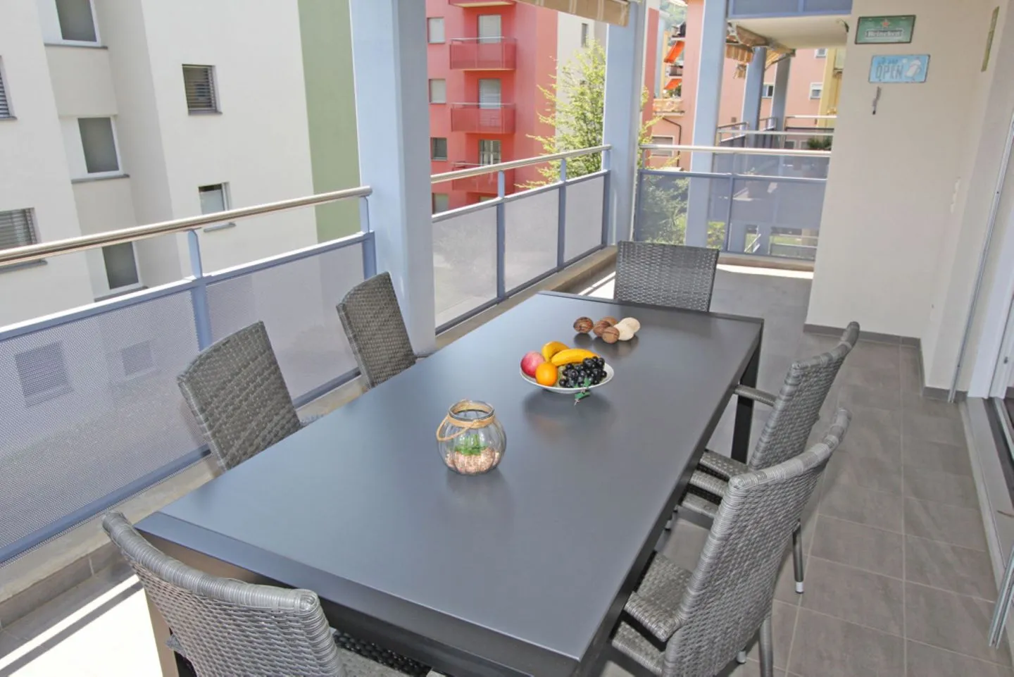 Casa ai Faggi, 3-Zimmerwohnung, 2. Stock Locarno -