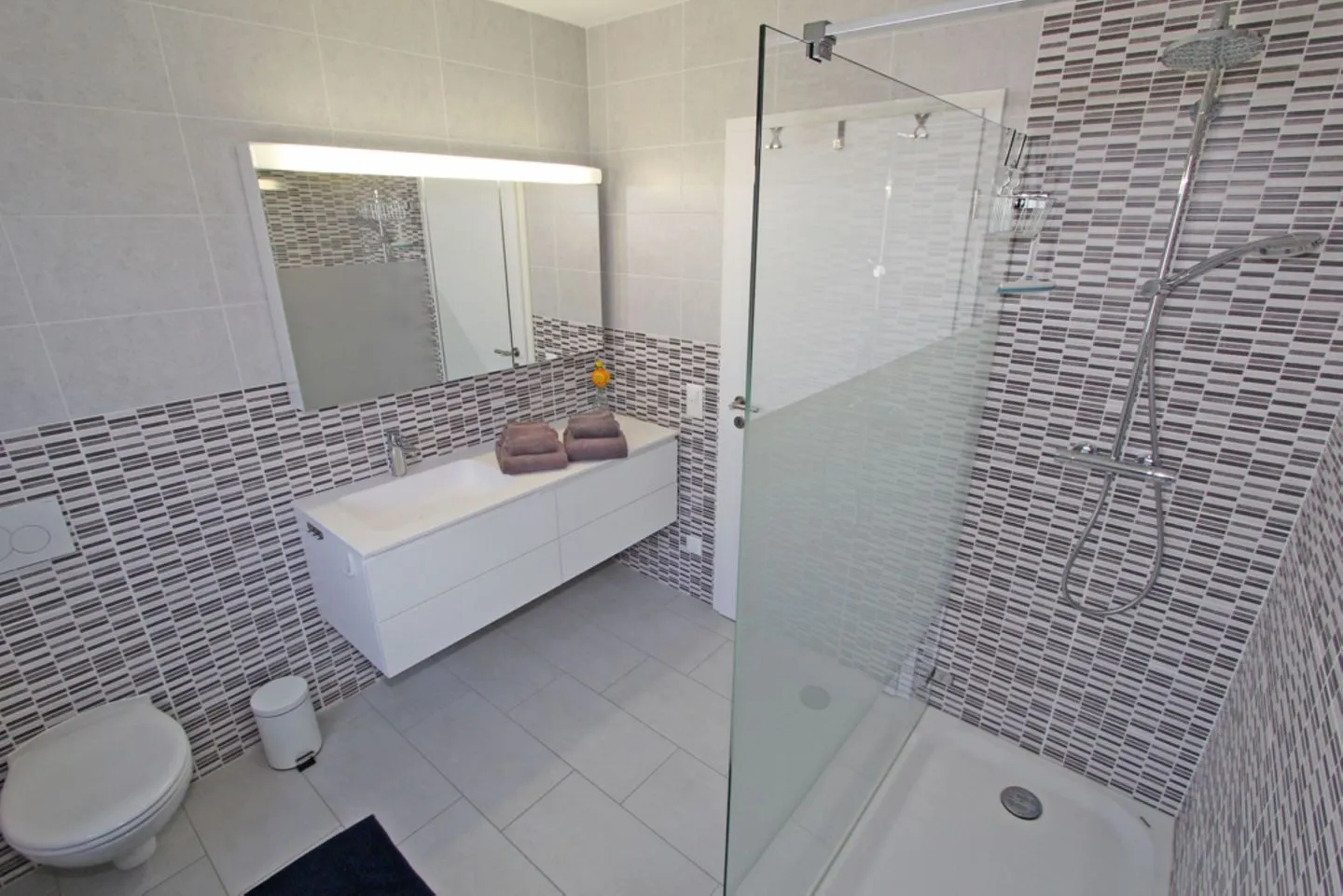 Casa ai Faggi, 3-Zimmerwohnung, 2. Stock Locarno -