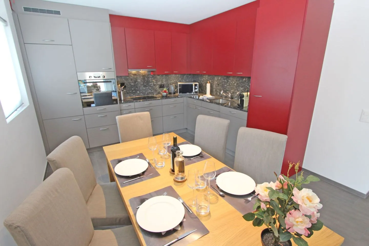 Casa ai Faggi, 3-Zimmerwohnung, 2. Stock Locarno -