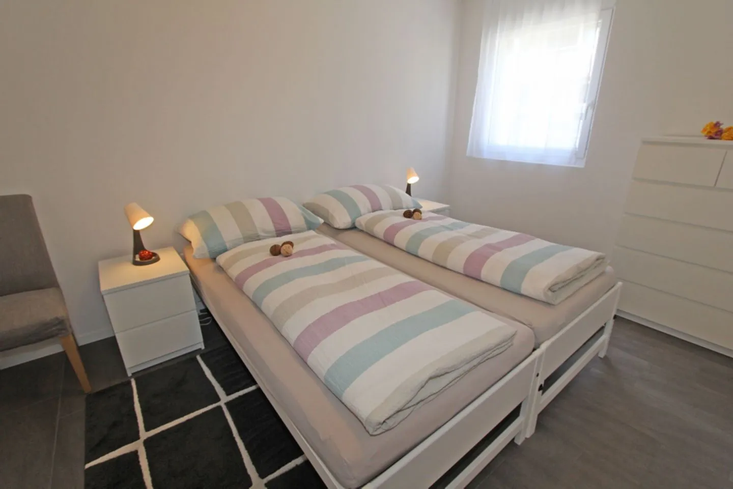 Casa ai Faggi, 3-Zimmerwohnung, 2. Stock Locarno -