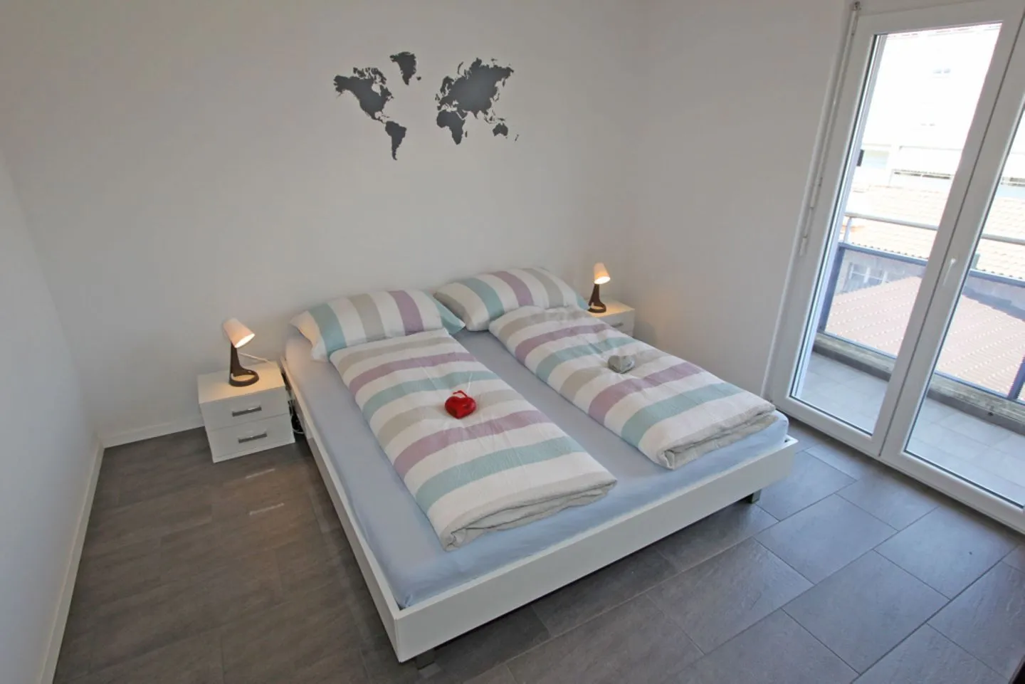 Casa ai Faggi, 3-Zimmerwohnung, 2. Stock Locarno -