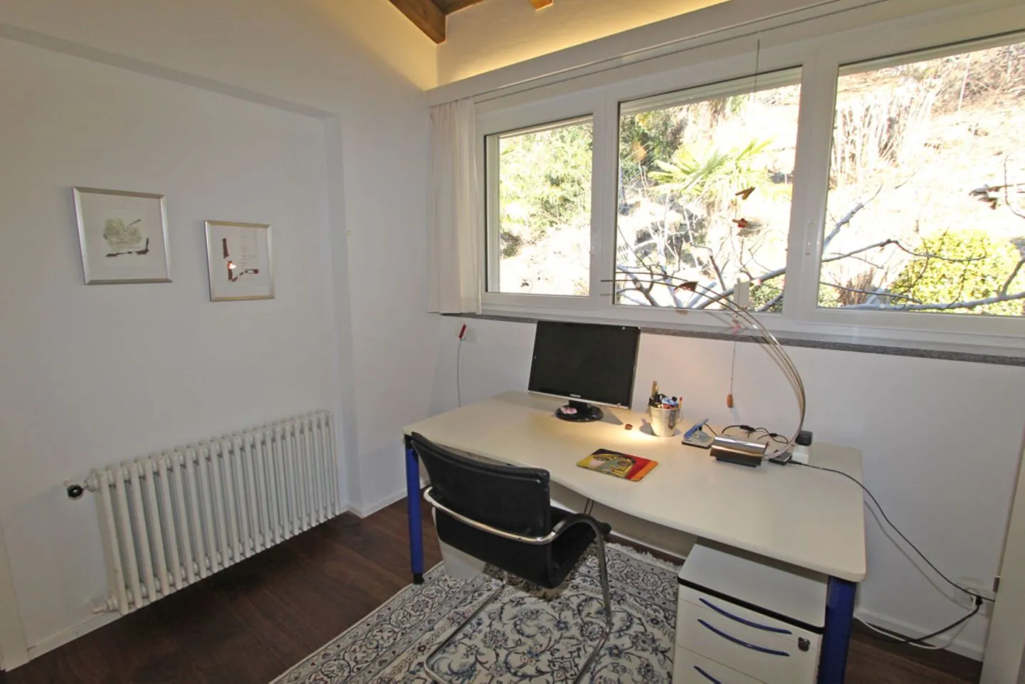 Casa Serena, 4-Zimmerwohnung Locarno -