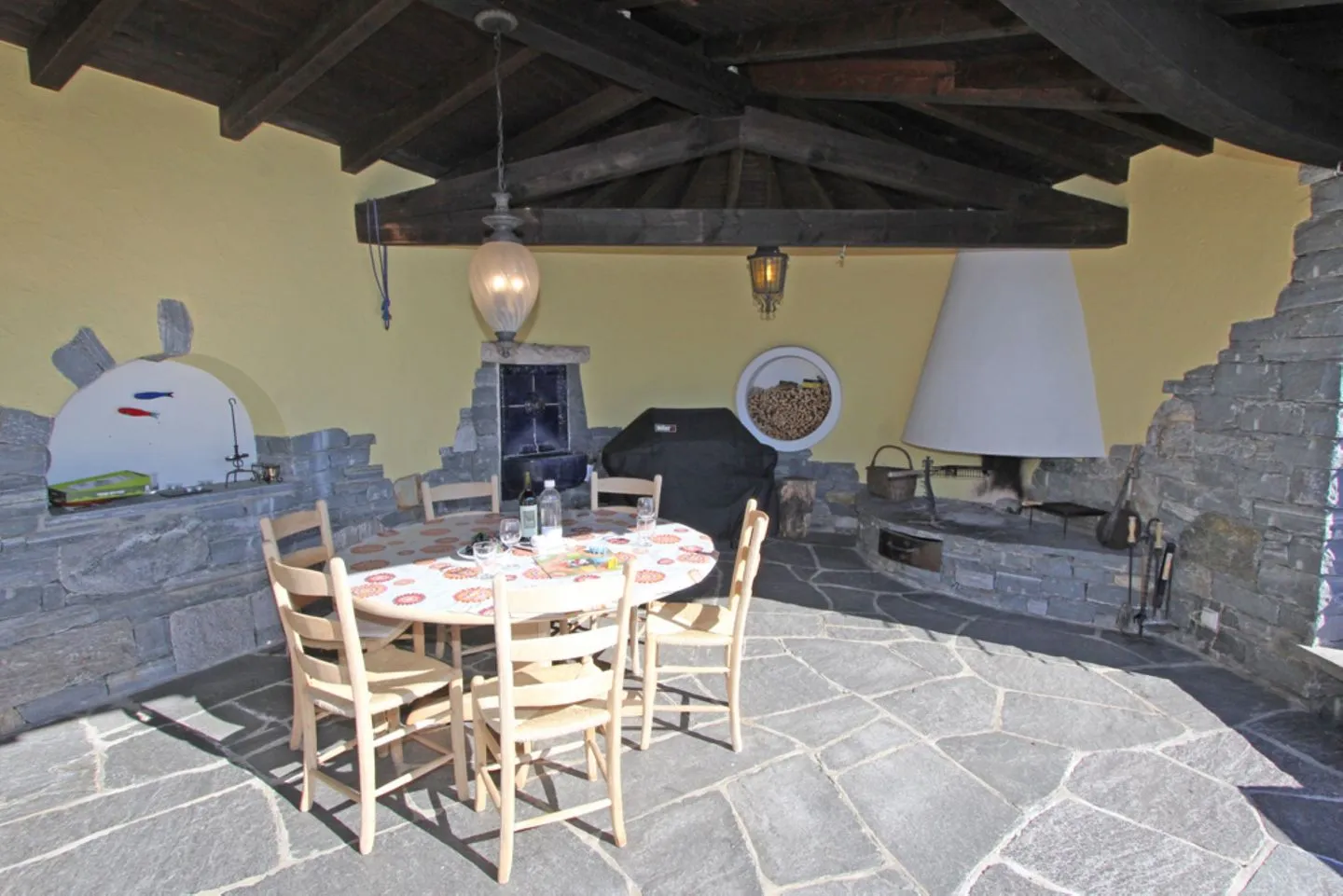 Casa Serena, 4-Zimmerwohnung Locarno -