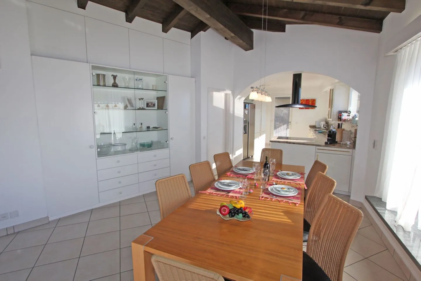 Casa Serena, 4-Zimmerwohnung Locarno -