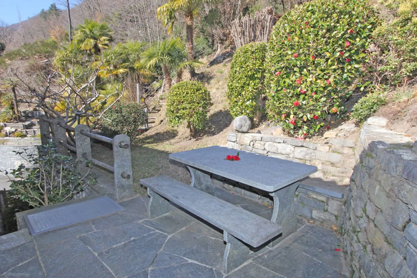 Casa Serena, 4-Zimmerwohnung Locarno -