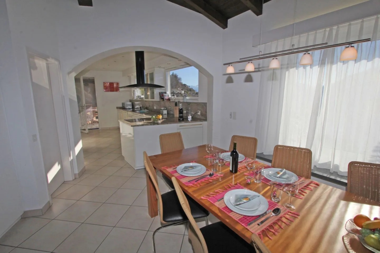 Casa Serena, 4-Zimmerwohnung Locarno -