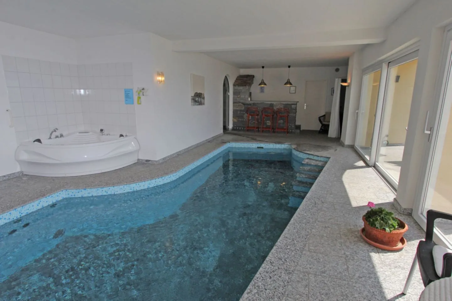 Casa Serena, 4-Zimmerwohnung Locarno -