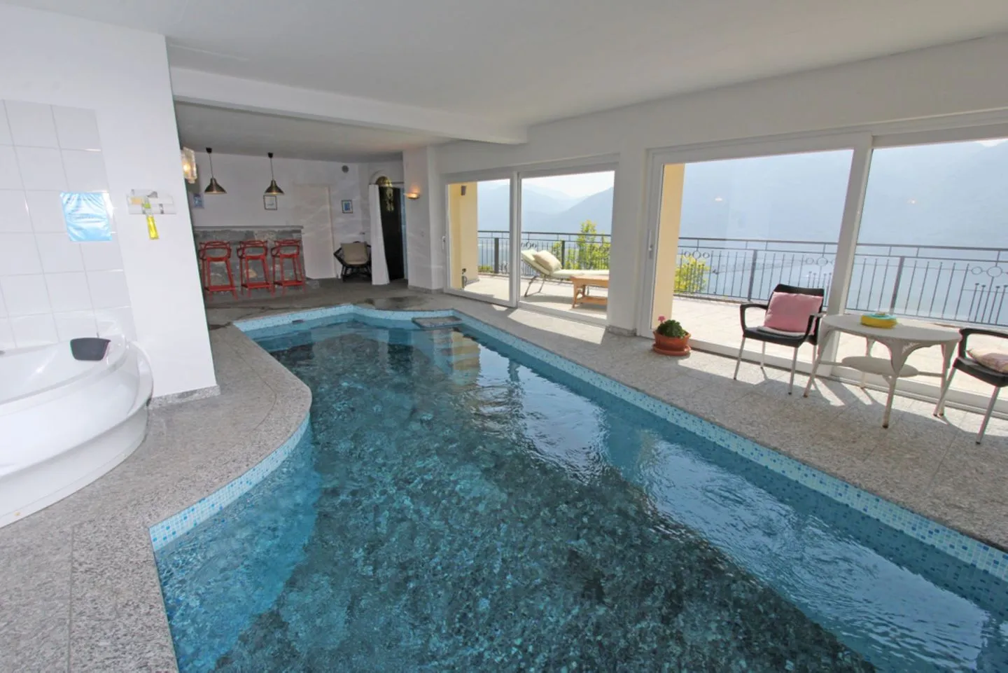 Casa Serena, 4-Zimmerwohnung Locarno -