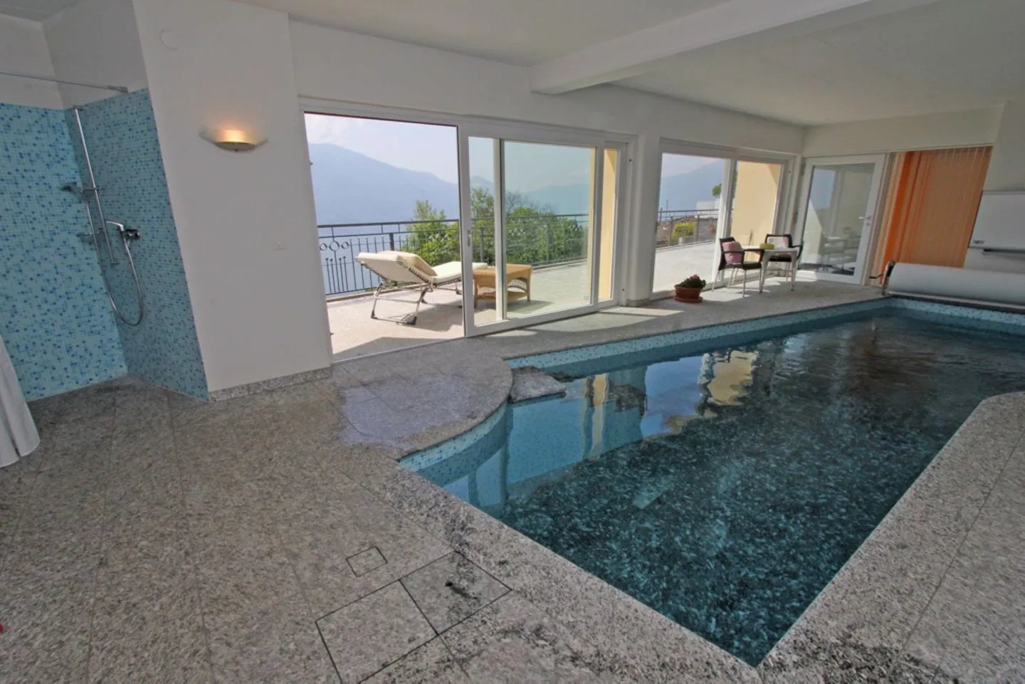Casa Serena, 4-Zimmerwohnung Locarno -