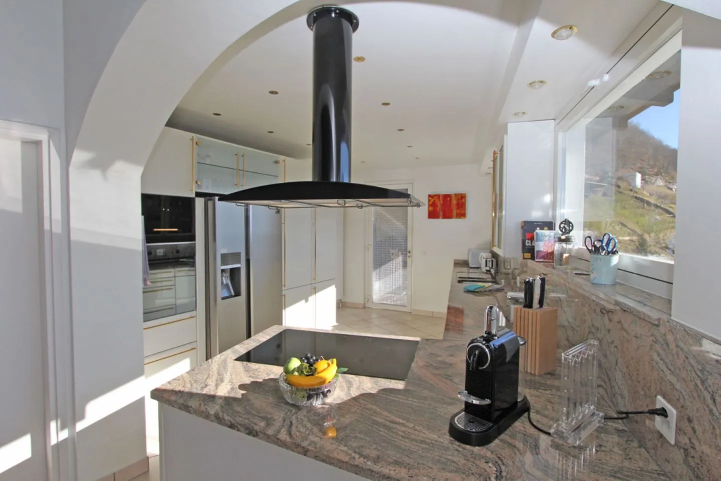 Casa Serena, 4-Zimmerwohnung Locarno -