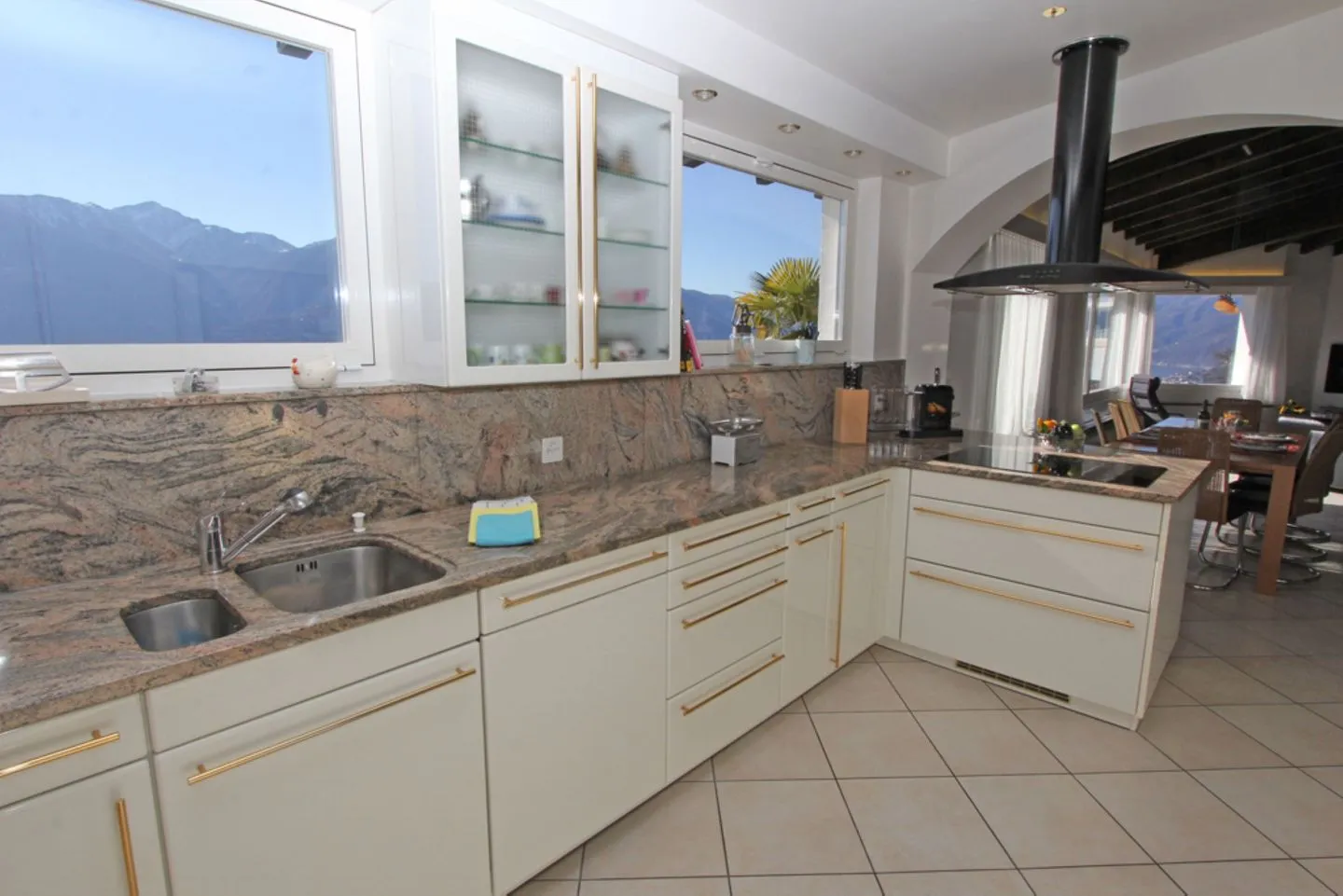 Casa Serena, 4-Zimmerwohnung Locarno -