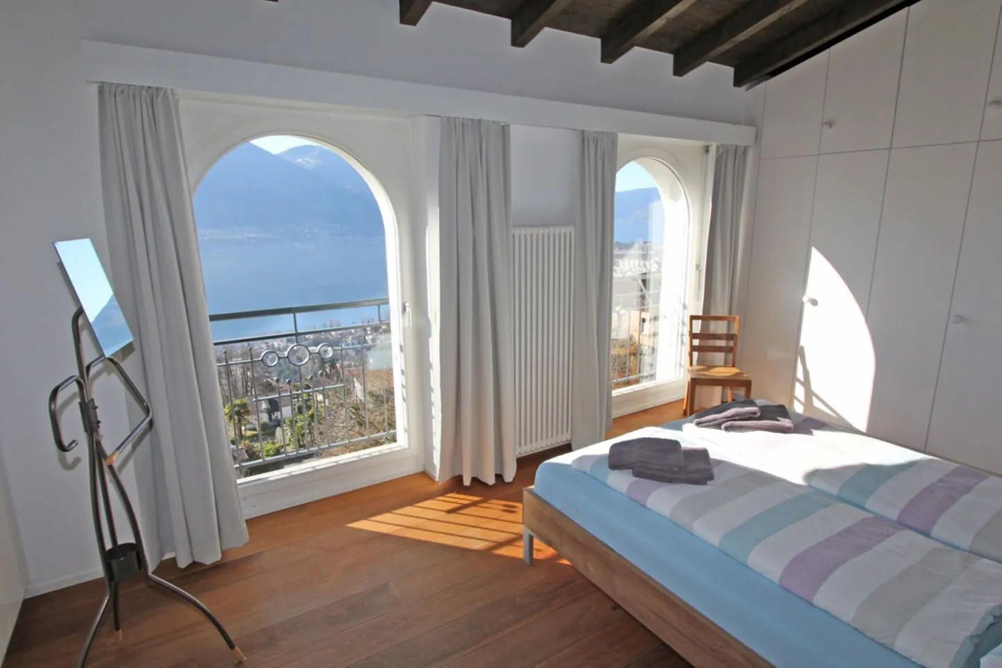 Casa Serena, 4-Zimmerwohnung Locarno -