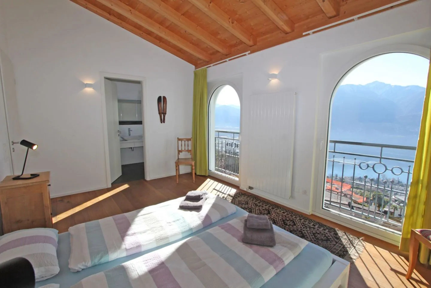 Casa Serena, 4-Zimmerwohnung Locarno -