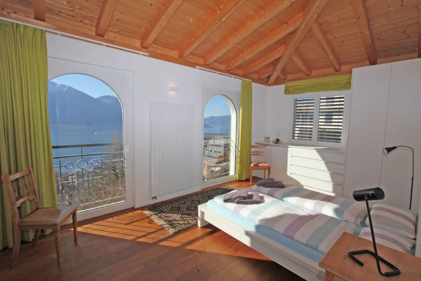 Casa Serena, 4-Zimmerwohnung Locarno -