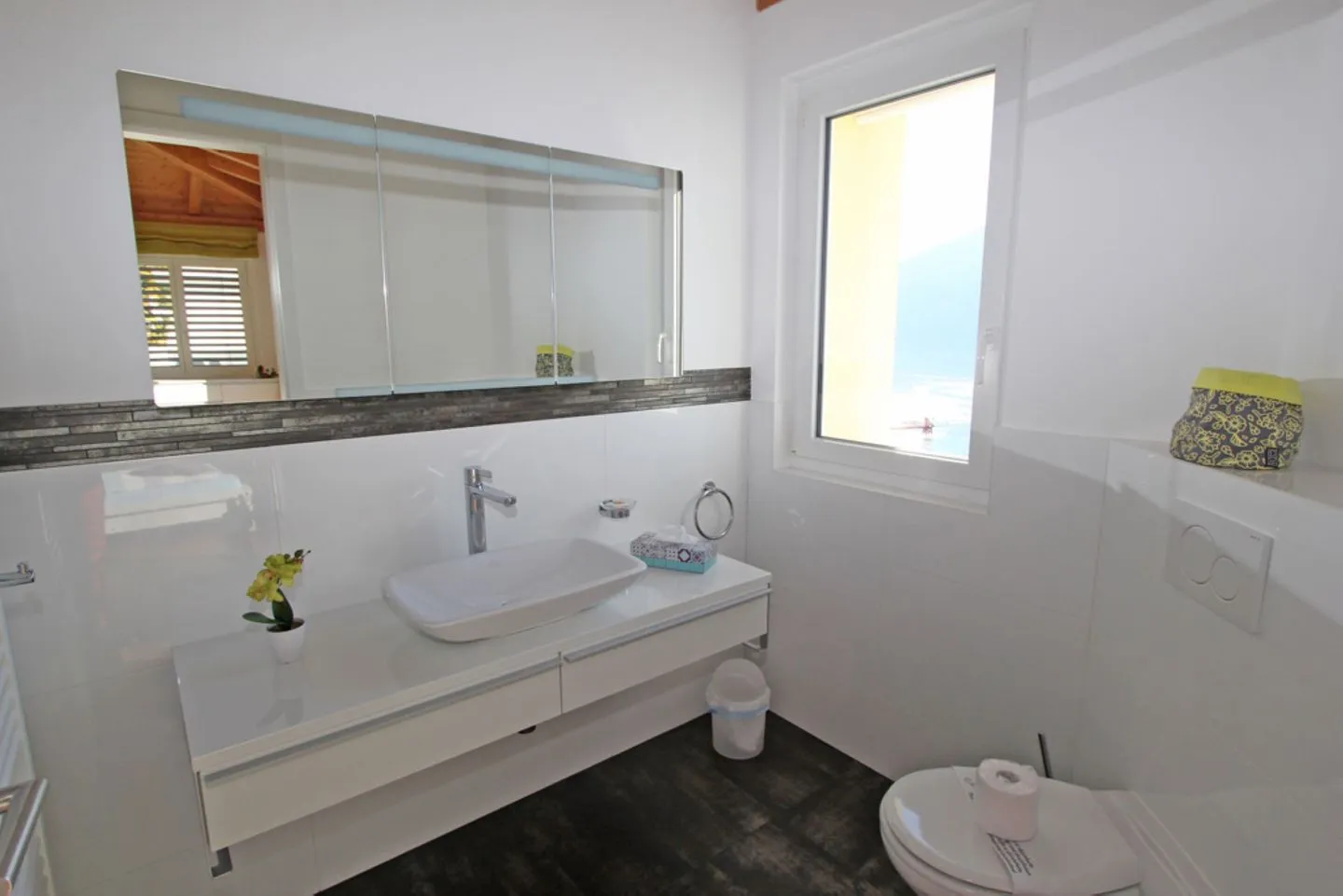 Casa Serena, 4-Zimmerwohnung Locarno -
