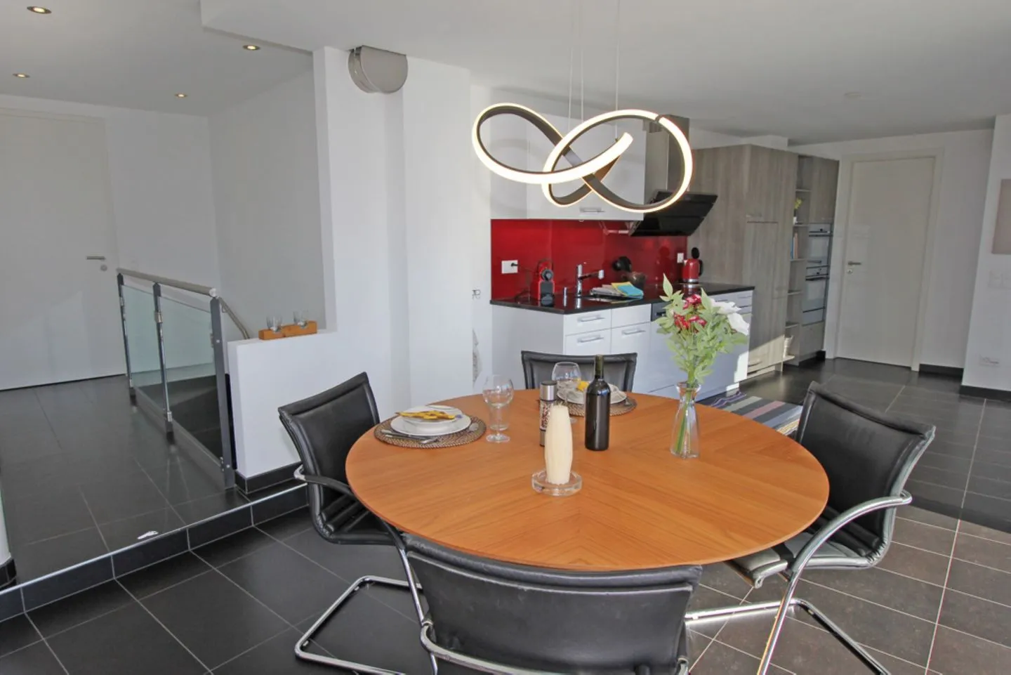 Casa Serena, 3-Zimmerwohnung-Duplex Locarno -