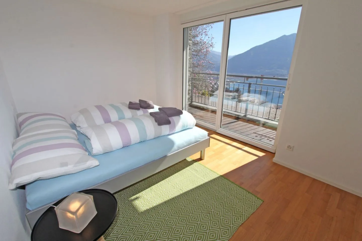 Casa Serena, 3-Zimmerwohnung-Duplex Locarno -