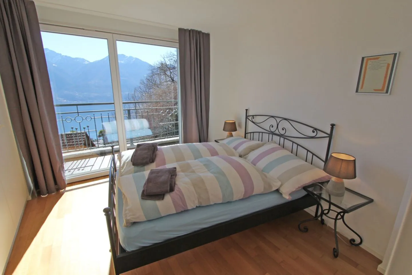 Casa Serena, 3-Zimmerwohnung-Duplex Locarno -