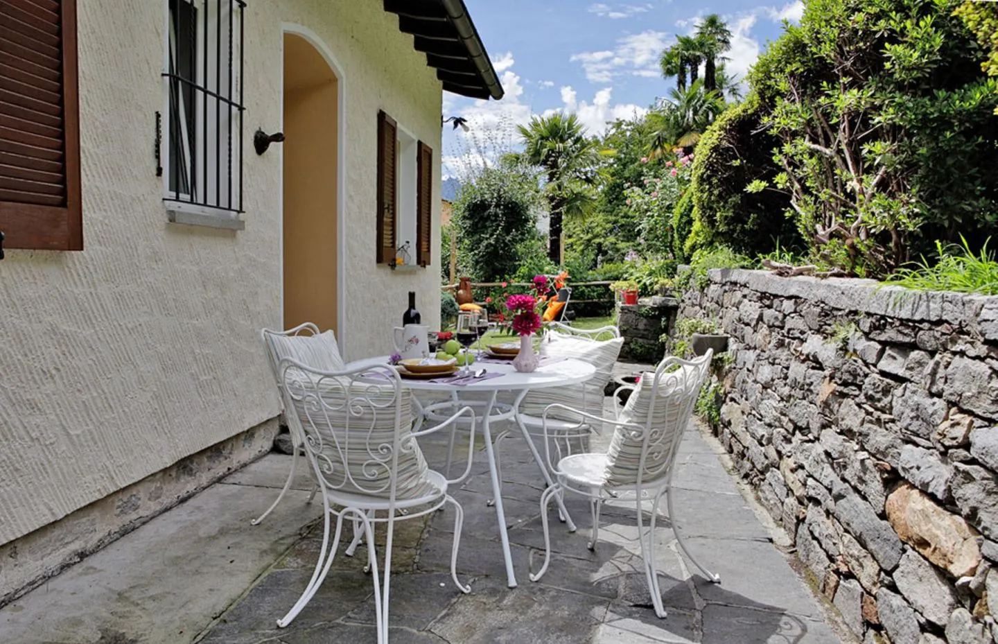 Casa Betulla Locarno -