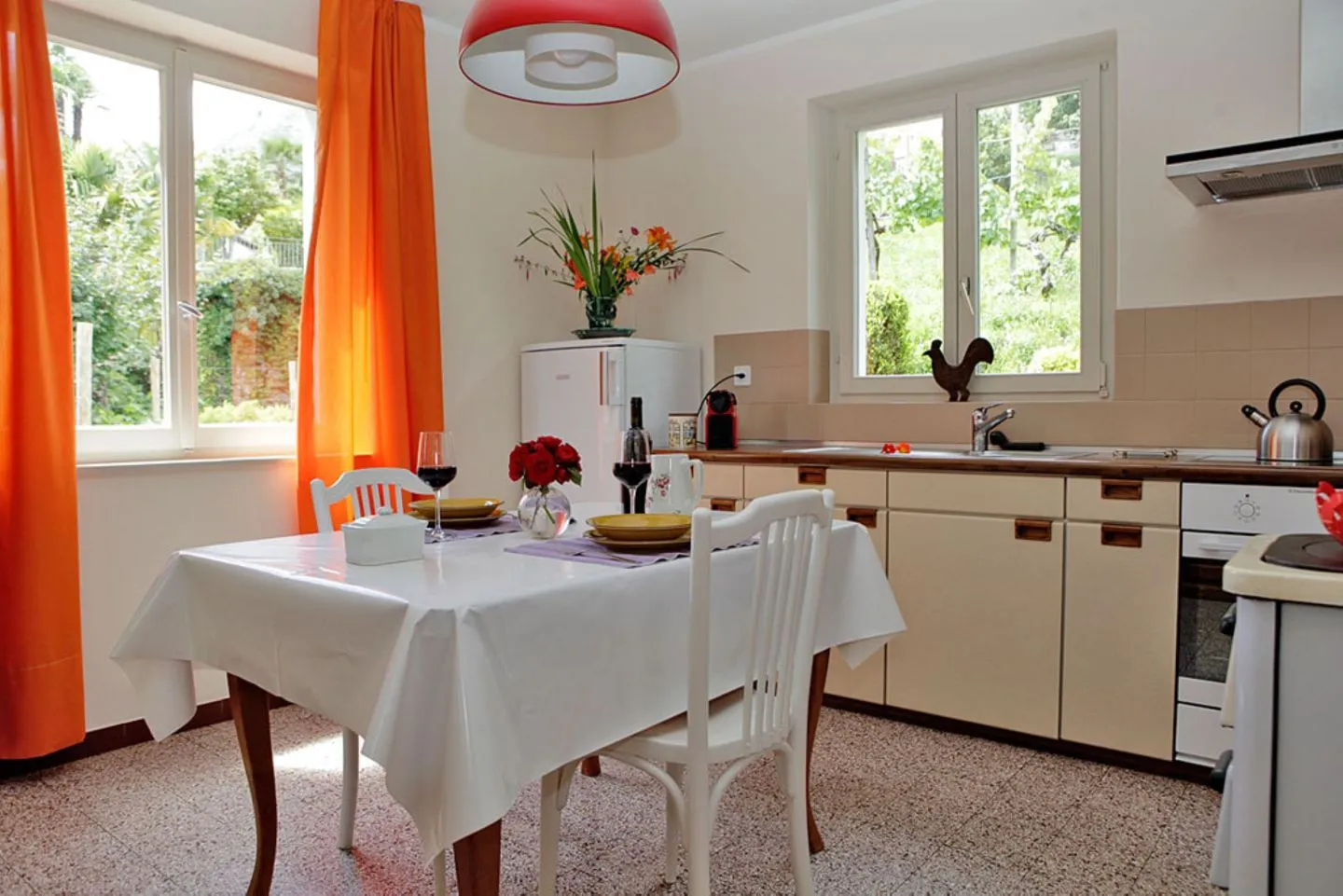 Casa Betulla Locarno -