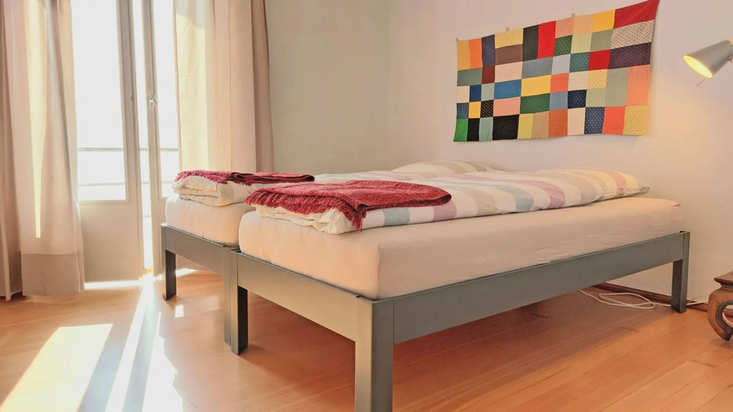 Casa Betulla Locarno -