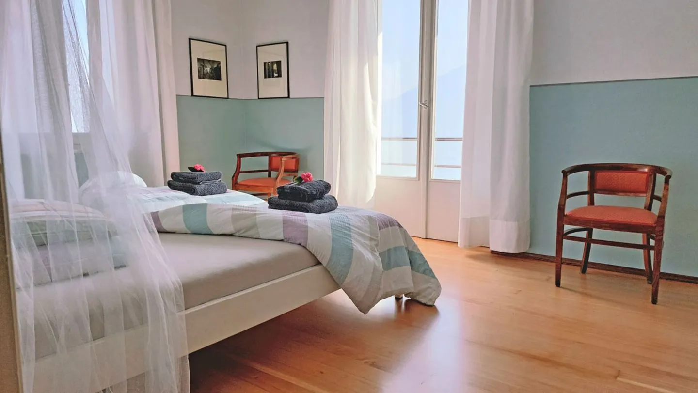 Casa Betulla Locarno -