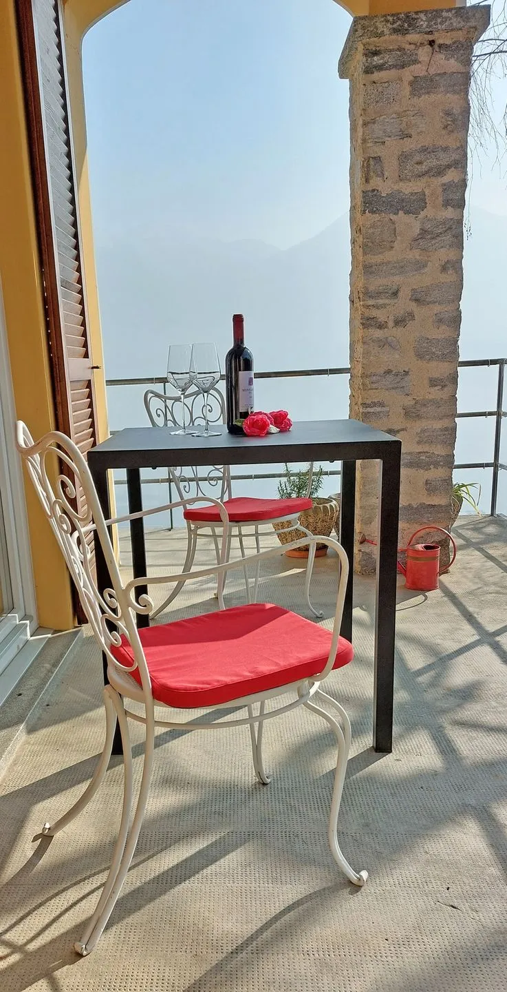 Casa Betulla Locarno -