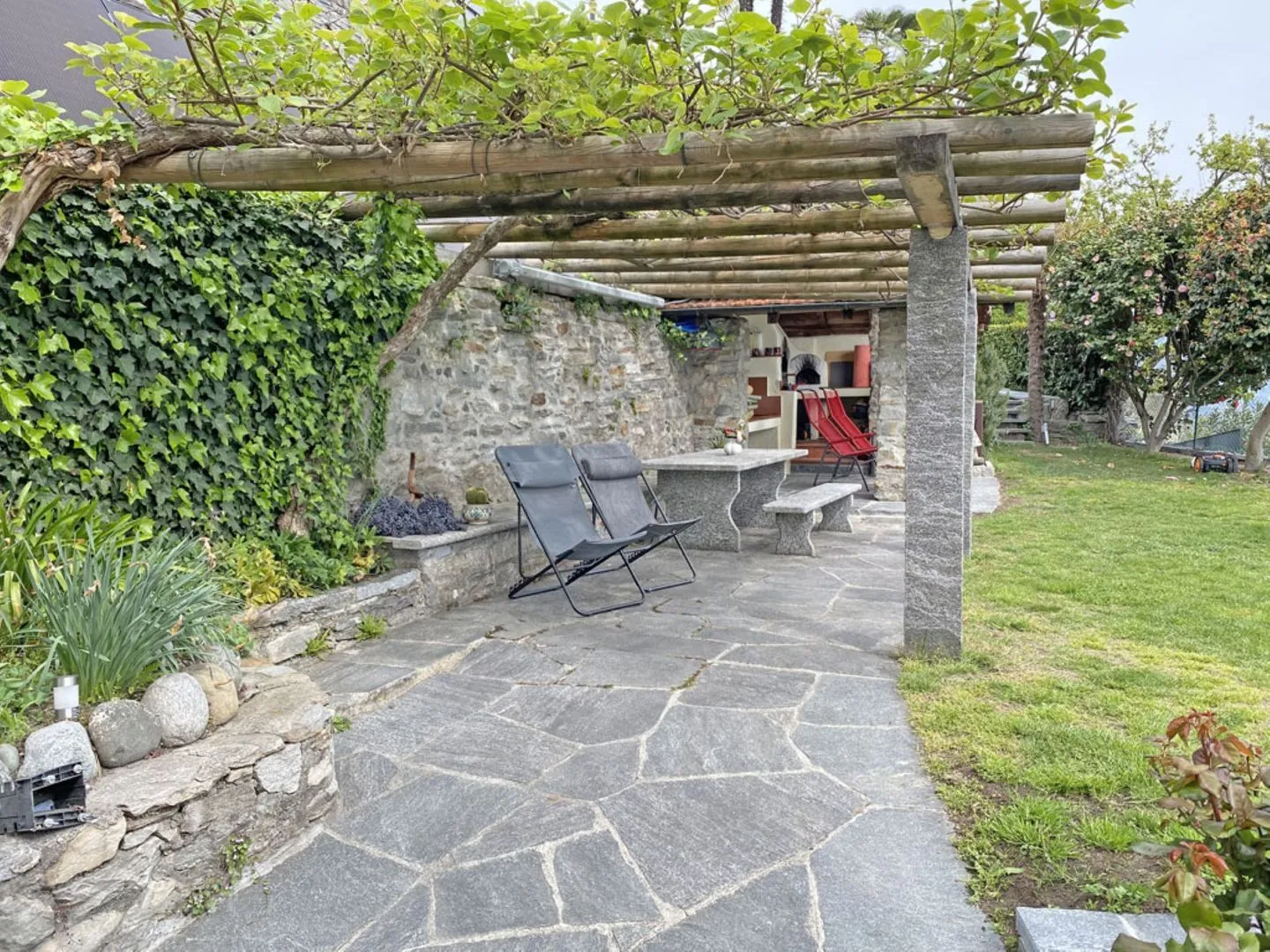 Cà dal Gracco Locarno -