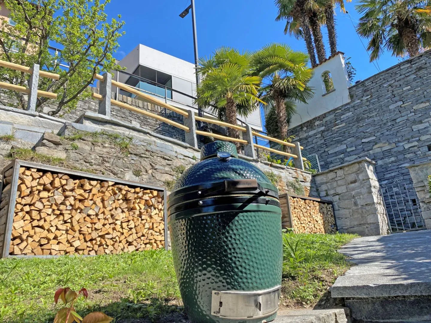 Cà dal Gracco Locarno -