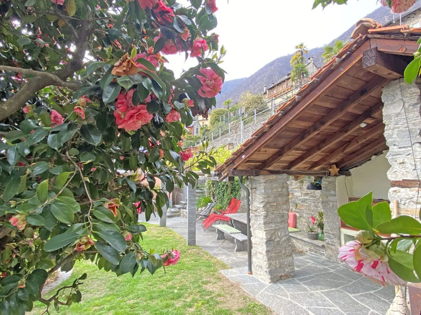 Cà dal Gracco Locarno -