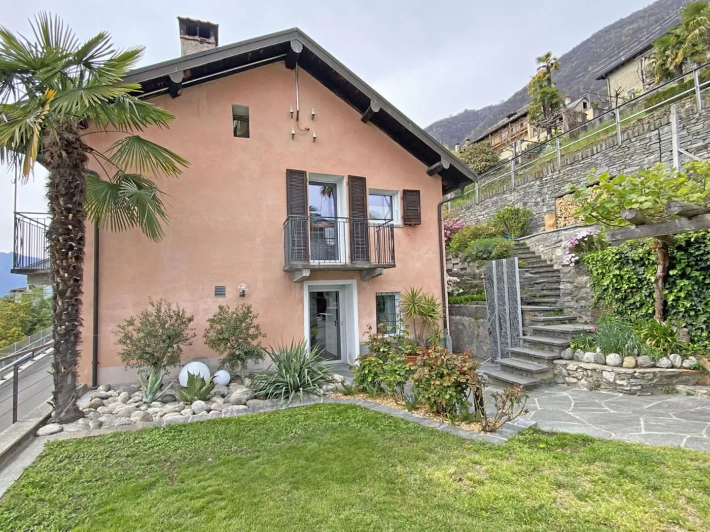 Cà dal Gracco Locarno -