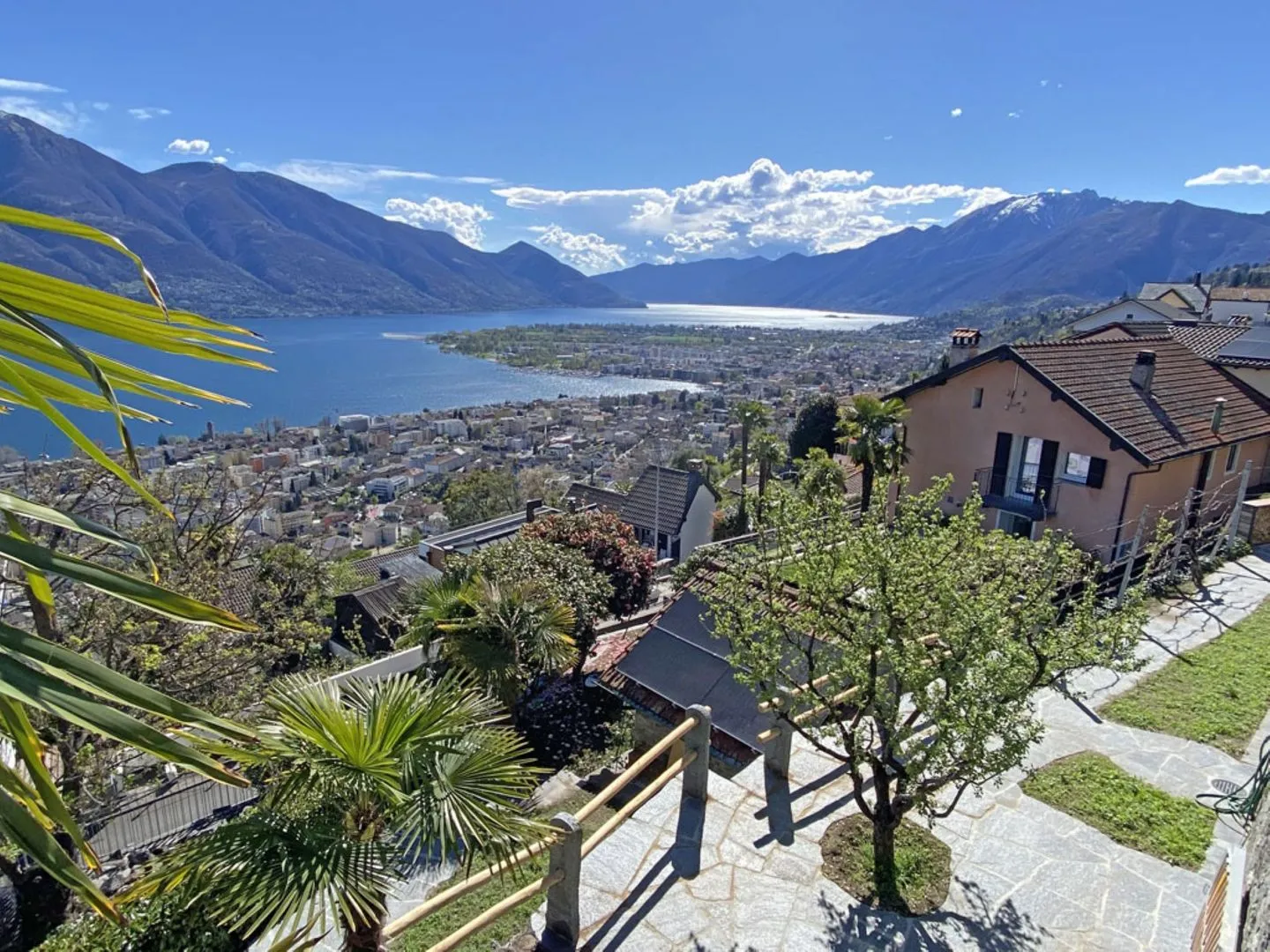 Cà dal Gracco Locarno -