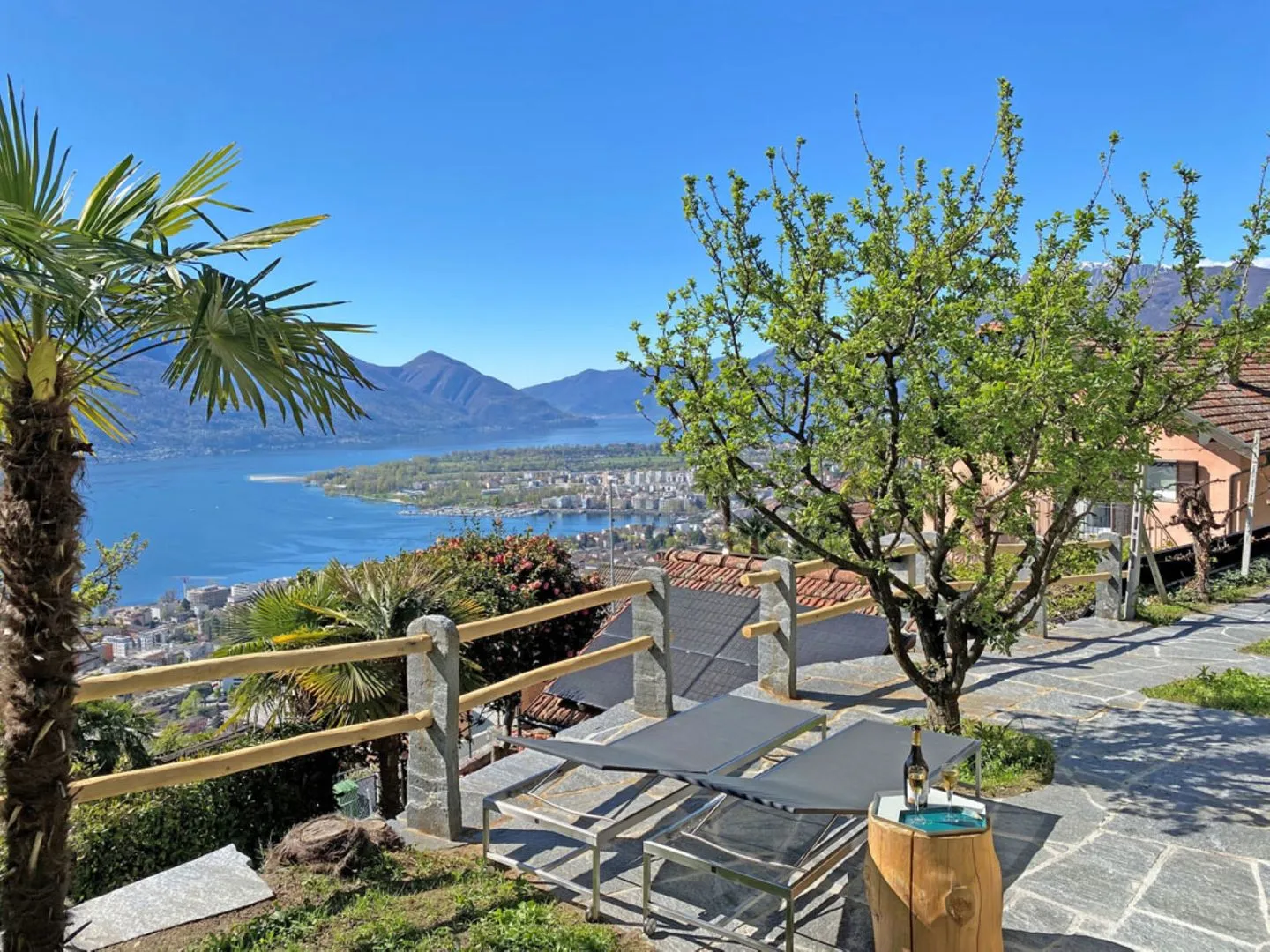 Cà dal Gracco Locarno -