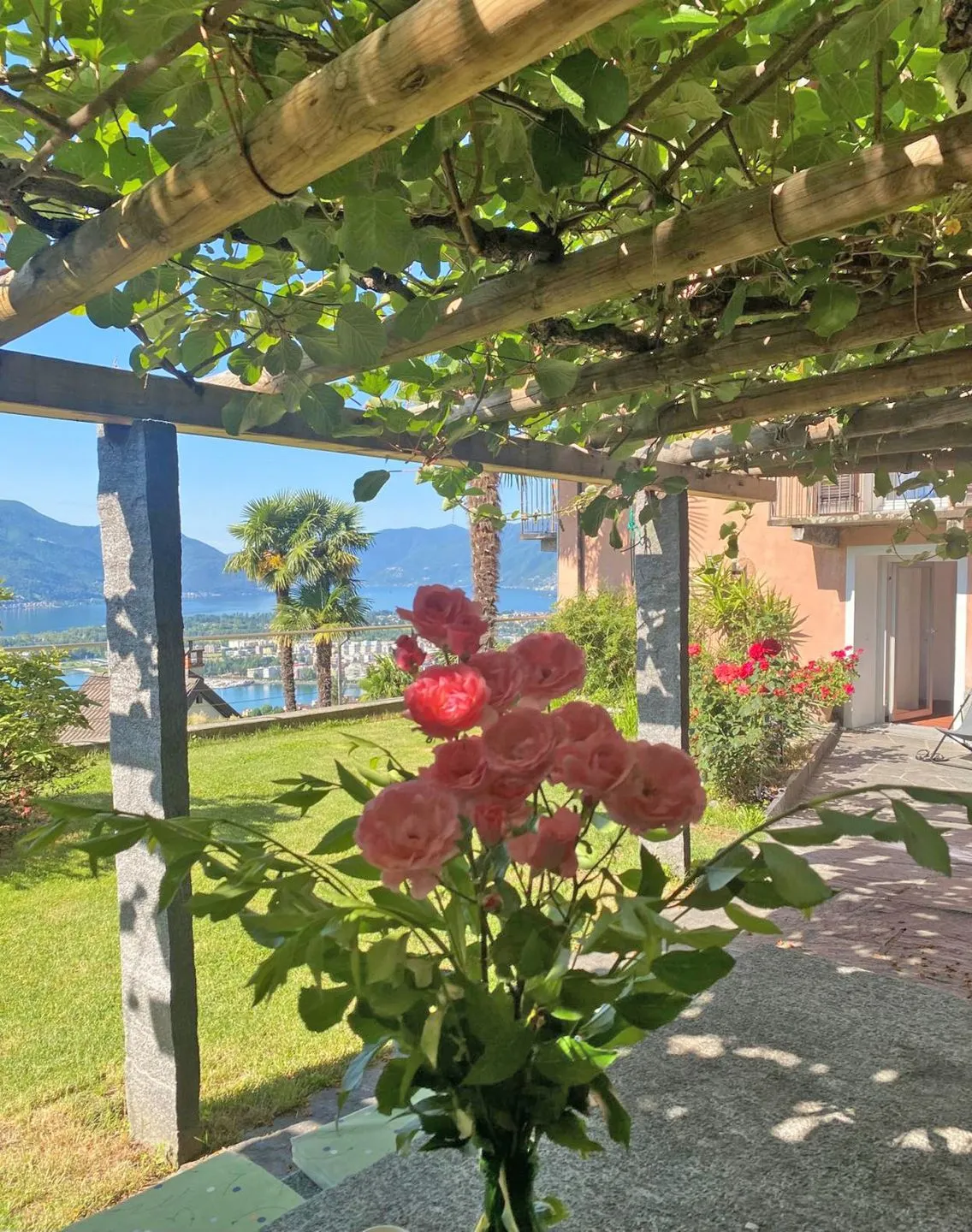 Cà dal Gracco Locarno -