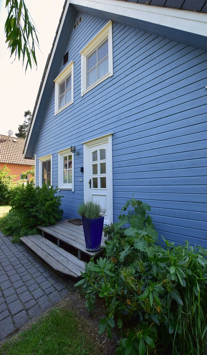 Haus Hühnergott Ostseebad Prerow -