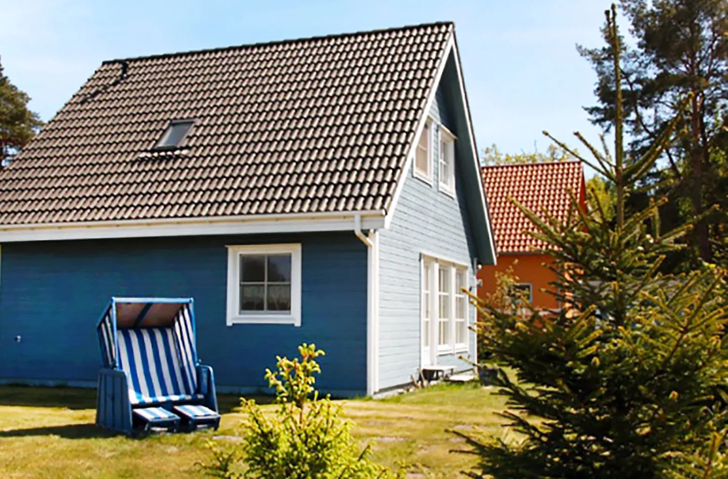 Haus Hühnergott Ostseebad Prerow -