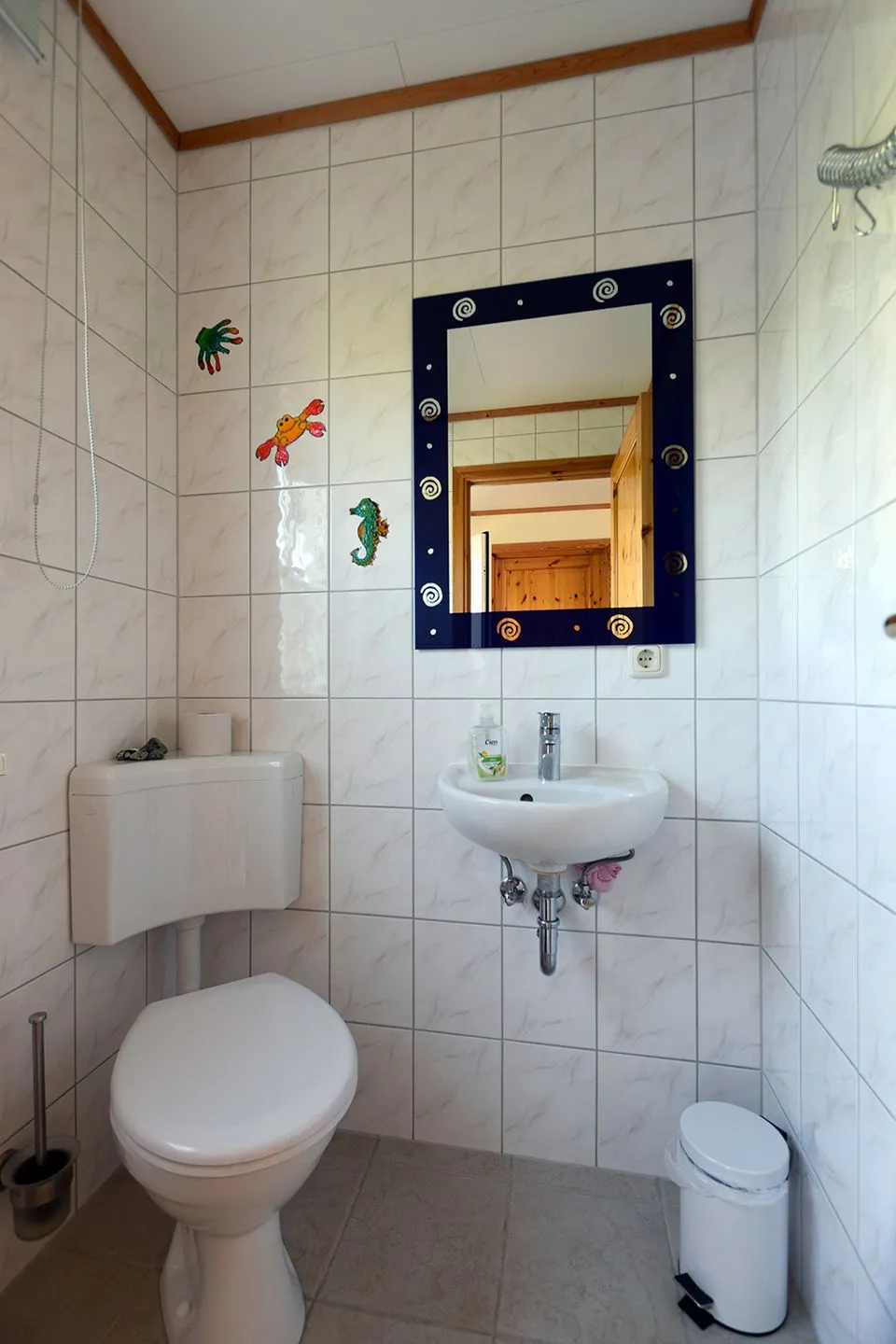 Haus Hühnergott Ostseebad Prerow -