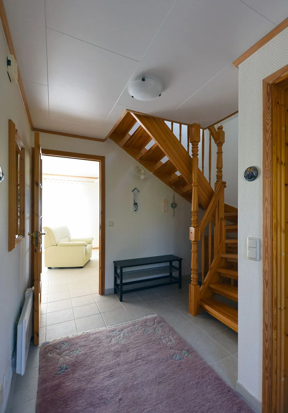 Haus Hühnergott Ostseebad Prerow -