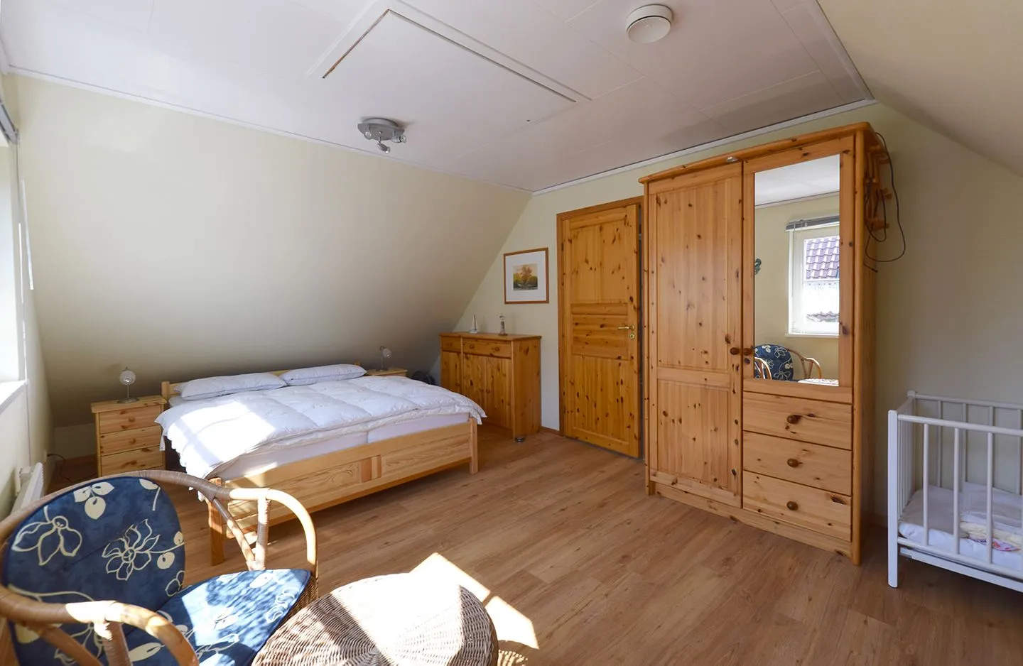 Haus Hühnergott Ostseebad Prerow -