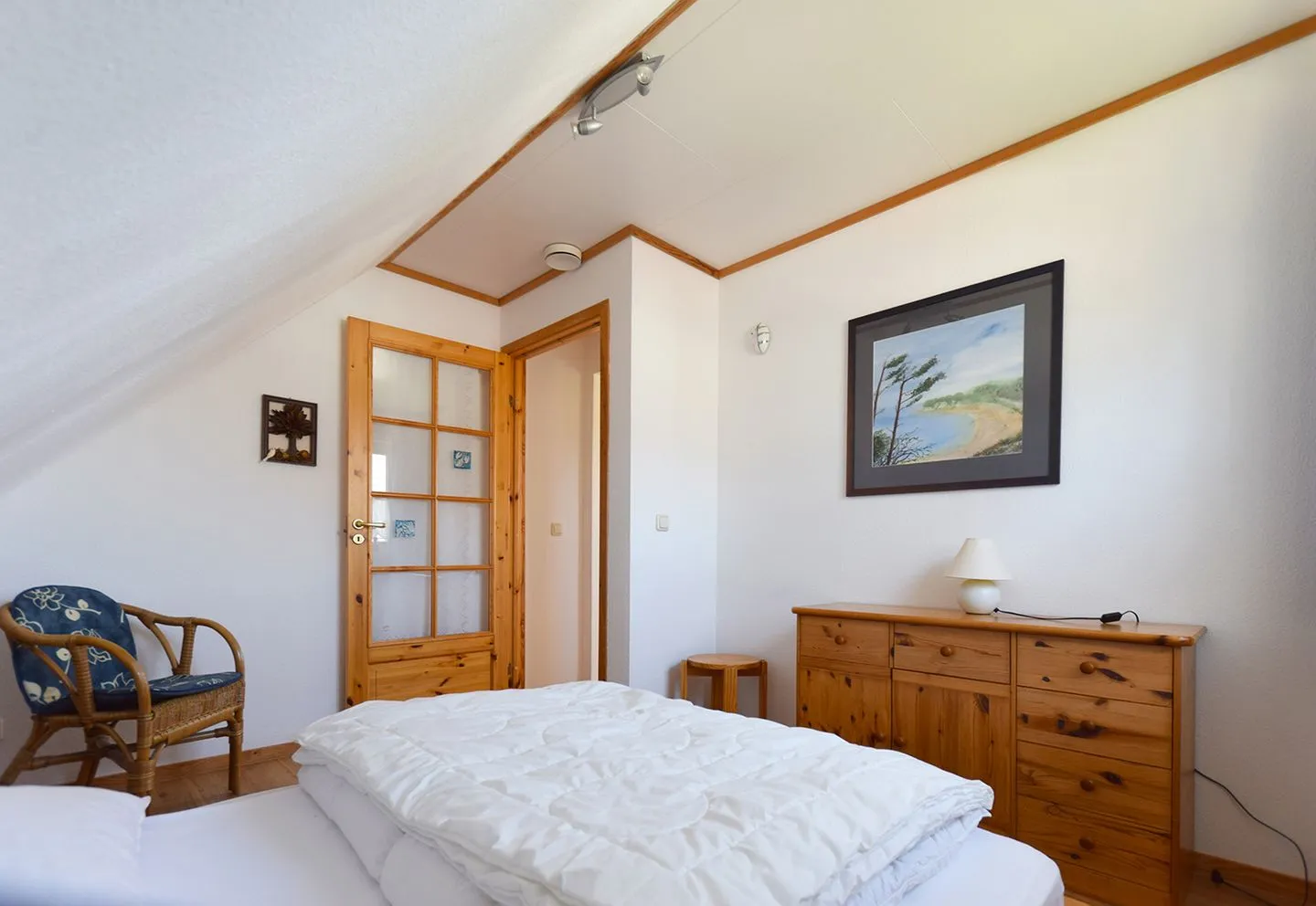 Haus Hühnergott Ostseebad Prerow -